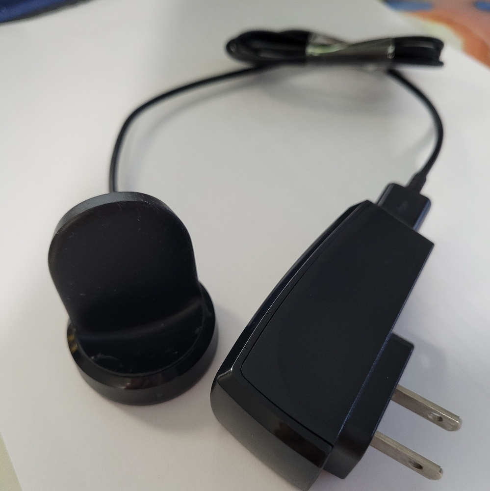 Smart watch charger